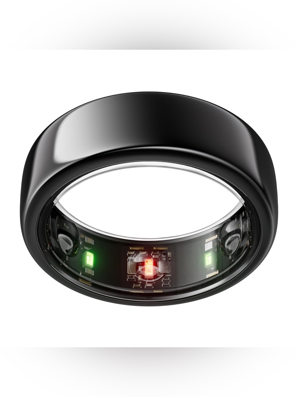 Oura Ring Gen 3 JZ75-4038-06 smart ring + charger (ring size 6)